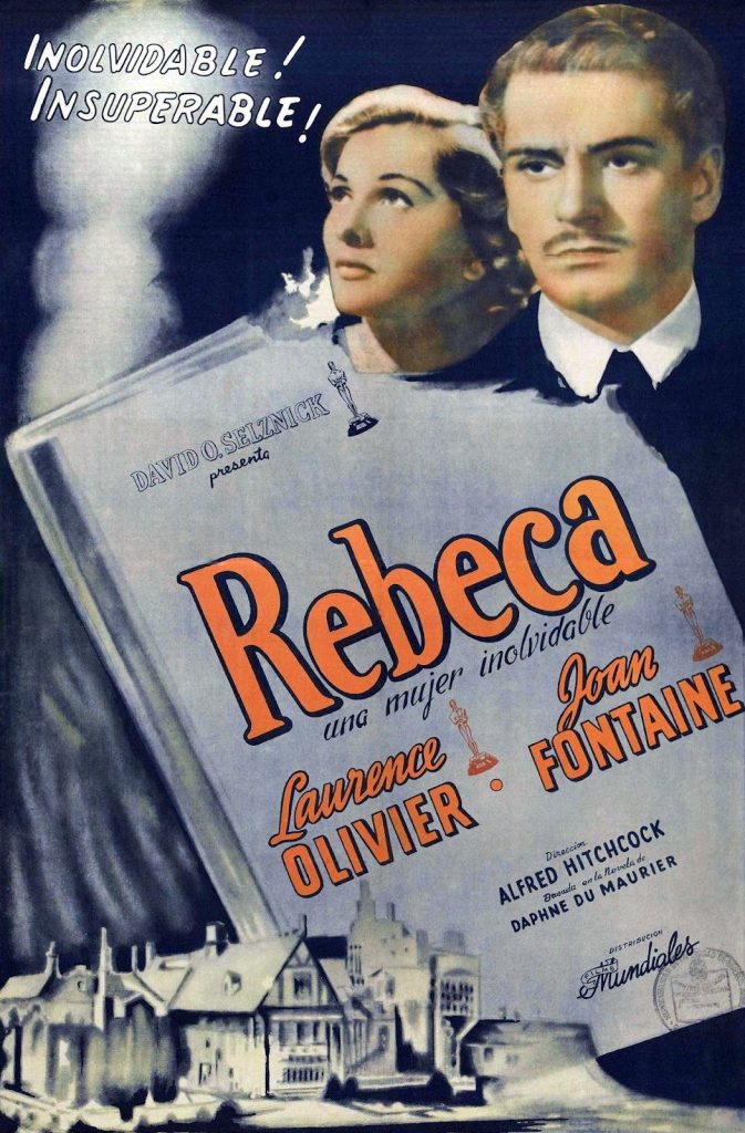 Alfred Hitchcock's Rebecca (1940)