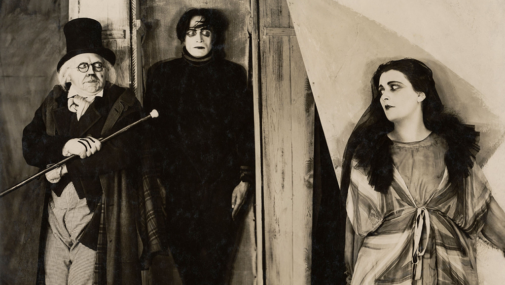 The Cabinet of Dr. Caligari