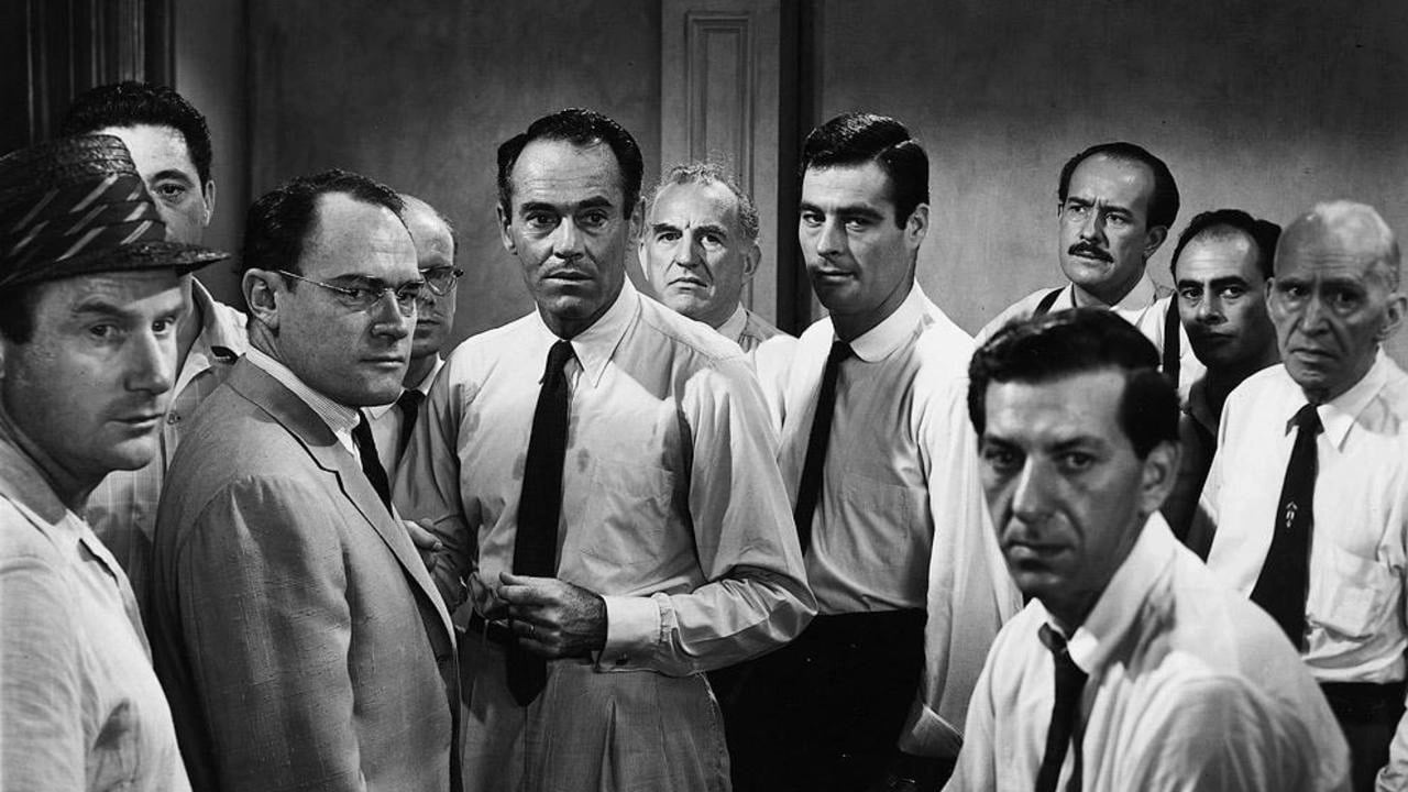 12 Angry Men