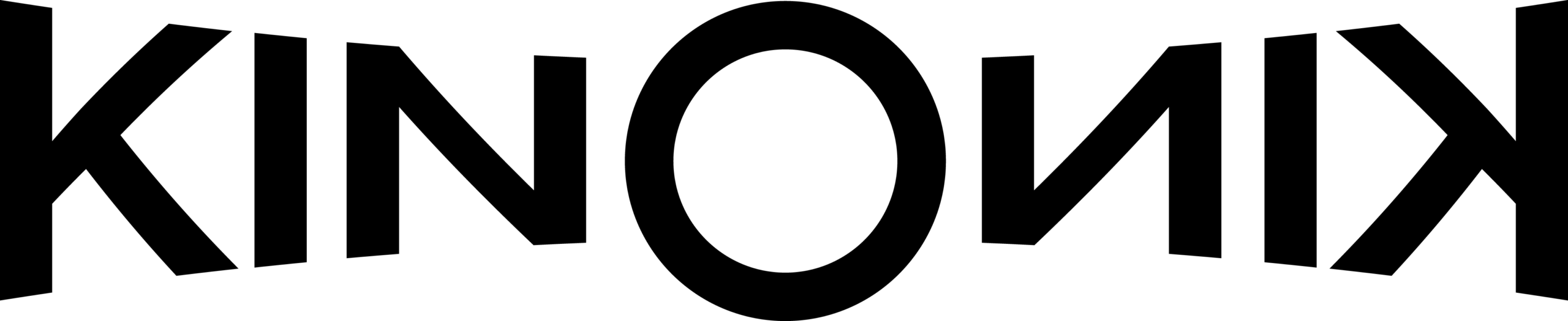 Kinonik black logo