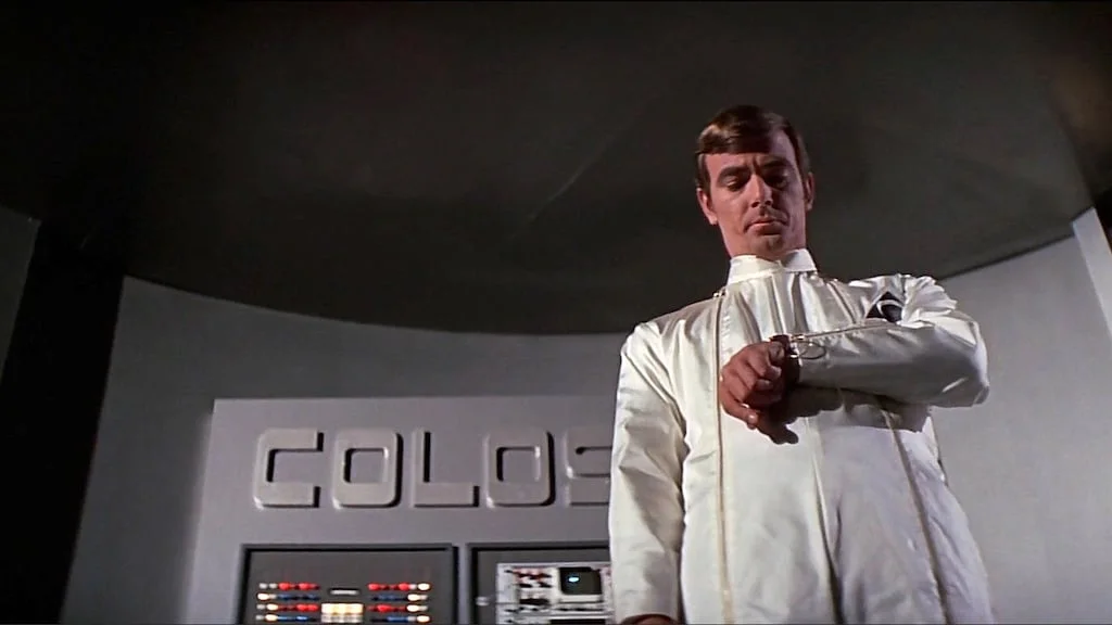 Colossus: The Forbin Project