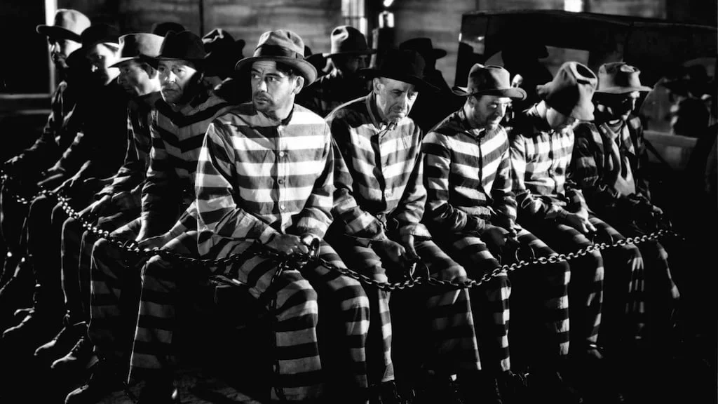 I Am a Fugitive from a Chain Gang