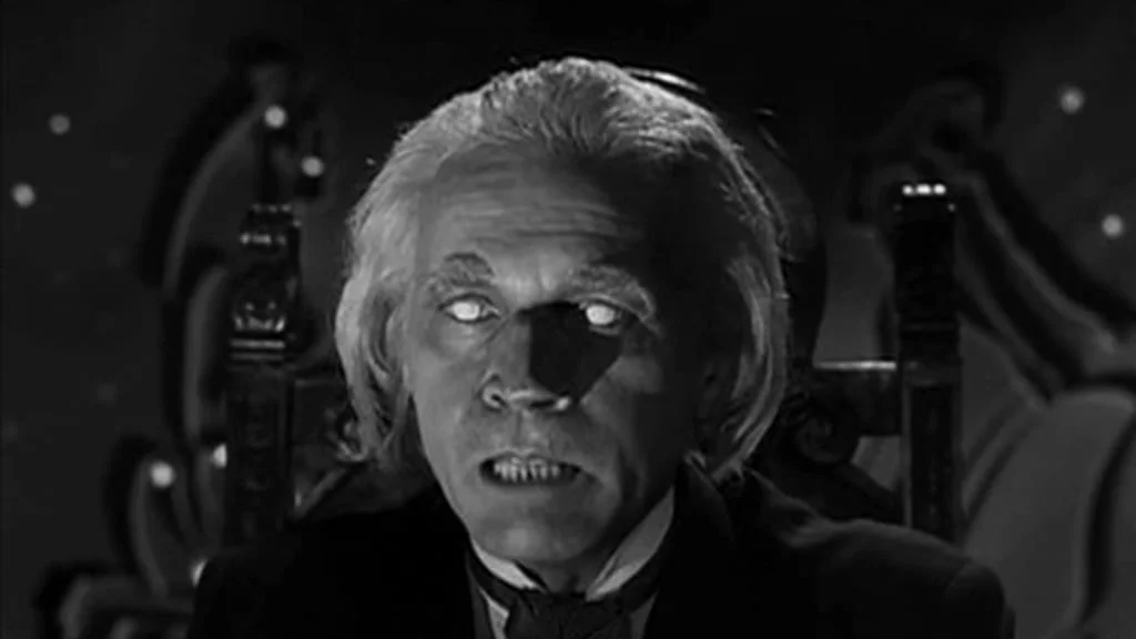 The Thousand Eyes of Dr. Mabuse