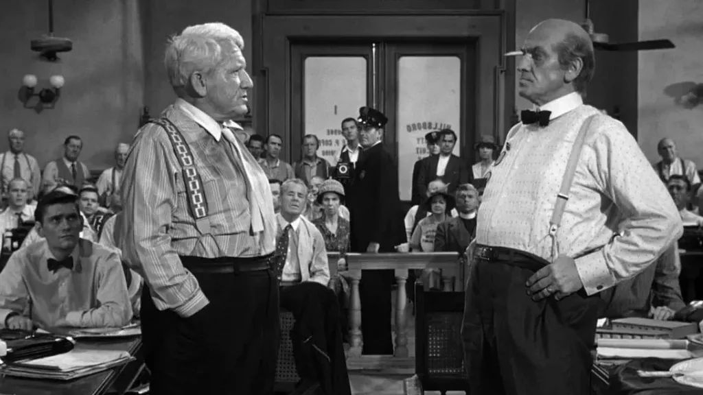 Inherit the Wind