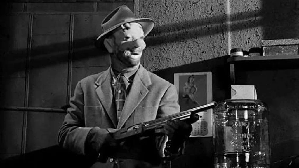 The Killing